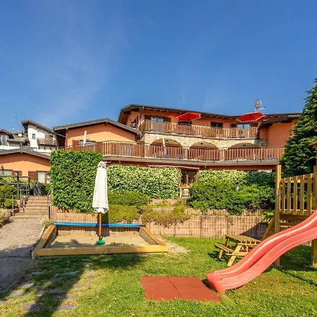 Residenza Agrifoglio-7 By Interhome 勒威诺