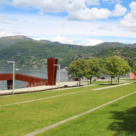 公寓 Residenza Agrifoglio-7 By Interhome *