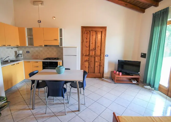 Residenza Agrifoglio-7 By Interhome 公寓 *