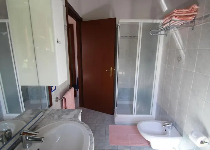 公寓 Residenza Agrifoglio-7 By Interhome