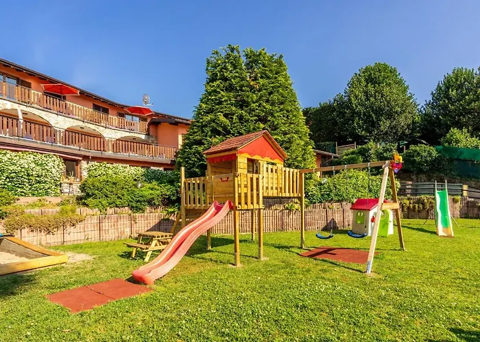 Residenza Agrifoglio-7 By Interhome 公寓 *