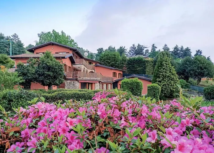 Residenza Agrifoglio-7 By Interhome * 勒威诺