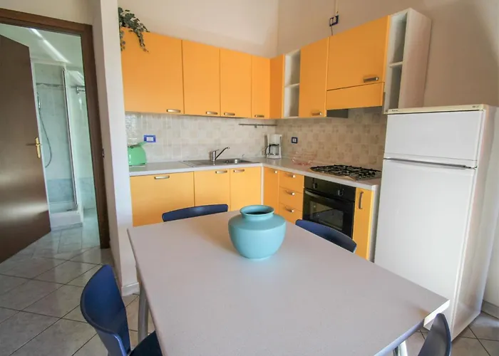 公寓 Residenza Agrifoglio-7 By Interhome *