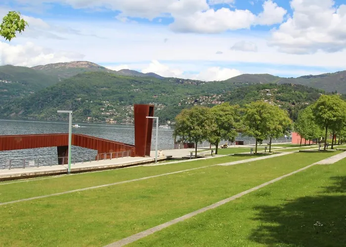 公寓 Residenza Agrifoglio-7 By Interhome *