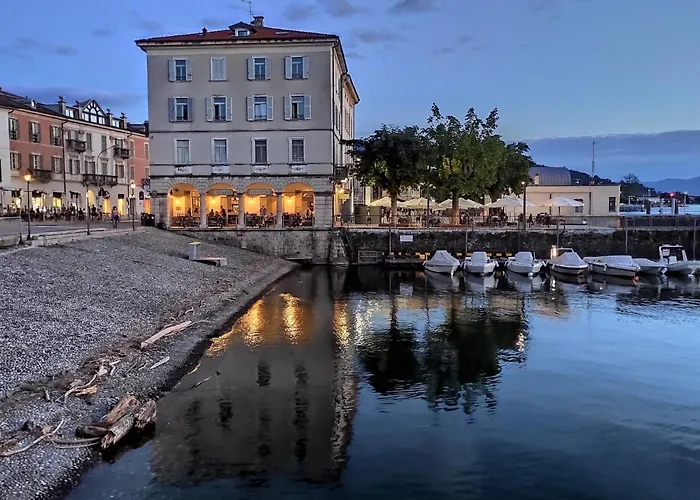 Residenza Agrifoglio-7 By Interhome 公寓 勒威诺