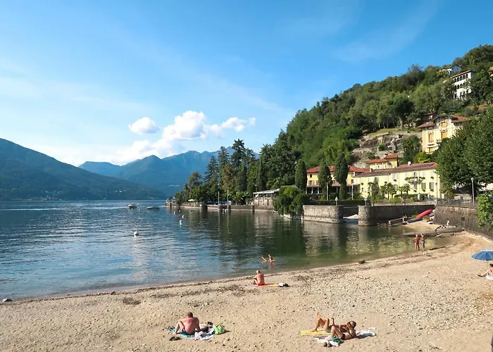 Residenza Agrifoglio-7 By Interhome 公寓 *