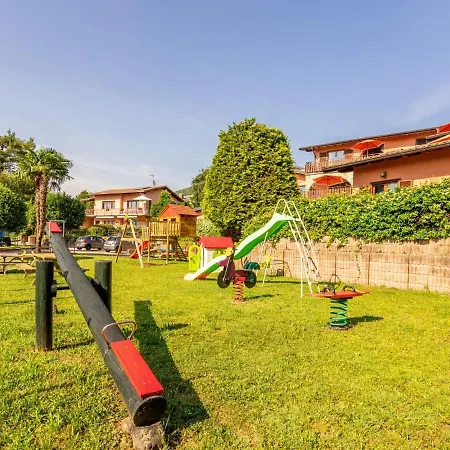 Appartamento Residenza Agrifoglio-7 By Interhome