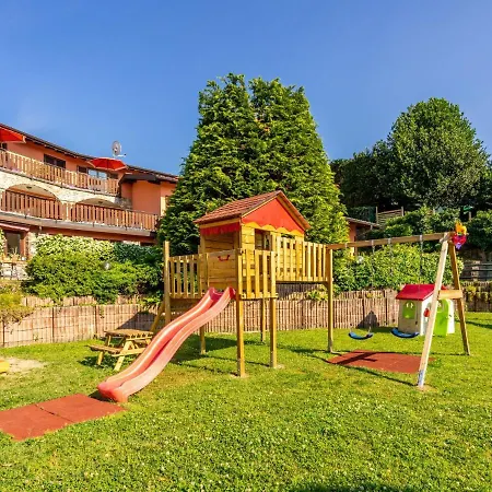 Residenza Agrifoglio-7 By Interhome Apartmán *