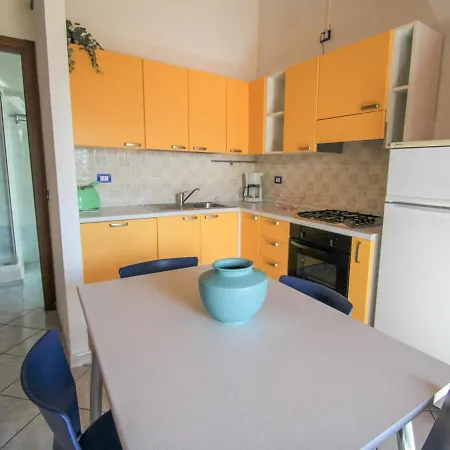 Апартаменты Residenza Agrifoglio-7 By Interhome *