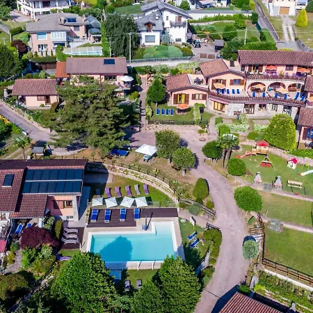 Apartmán Residenza Agrifoglio-7 By Interhome