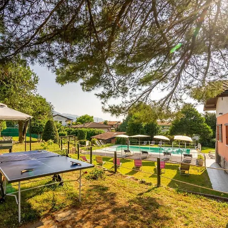 Appartamento Residenza Agrifoglio-7 By Interhome Luino
