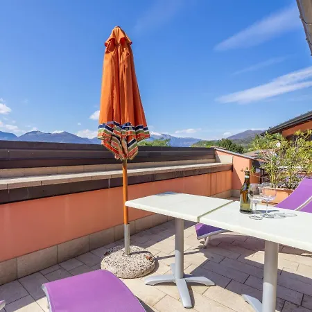 Residenza Agrifoglio-7 By Interhome Апартаменты *