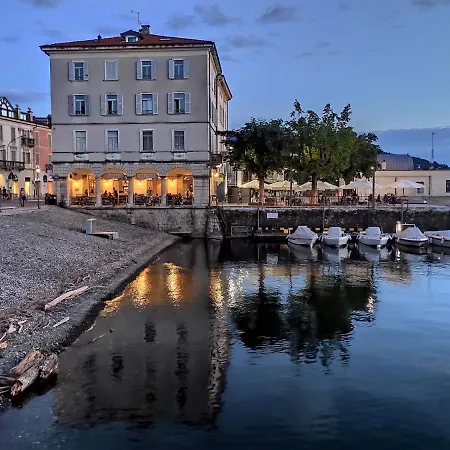 Residenza Agrifoglio-7 By Interhome Apartmán Luino