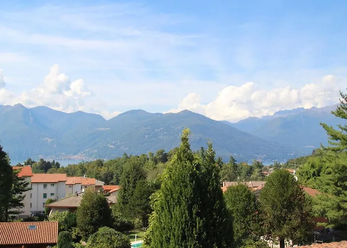 Residenza Agrifoglio-7 By Interhome Apartmán Luino