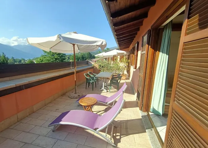 Residenza Agrifoglio-7 By Interhome 루이노