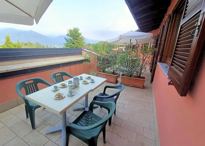 Residenza Agrifoglio-7 By Interhome