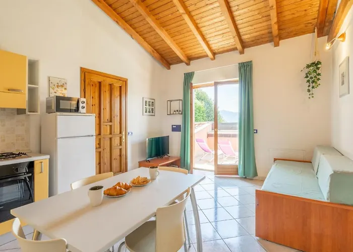 Residenza Agrifoglio-7 By Interhome Luino