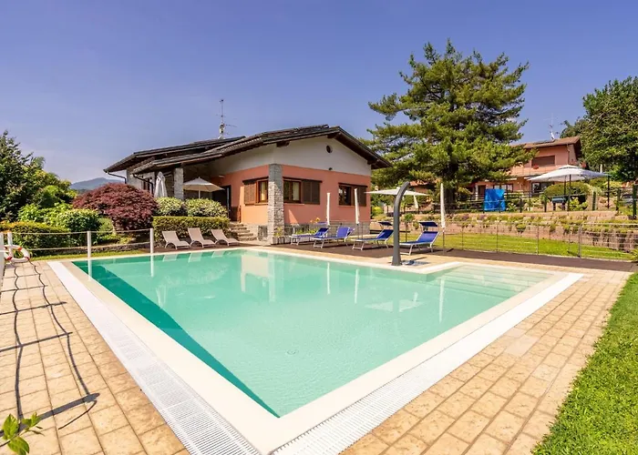 Residenza Agrifoglio-7 By Interhome *