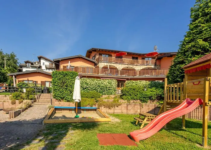 Residenza Agrifoglio-7 By Interhome Luino