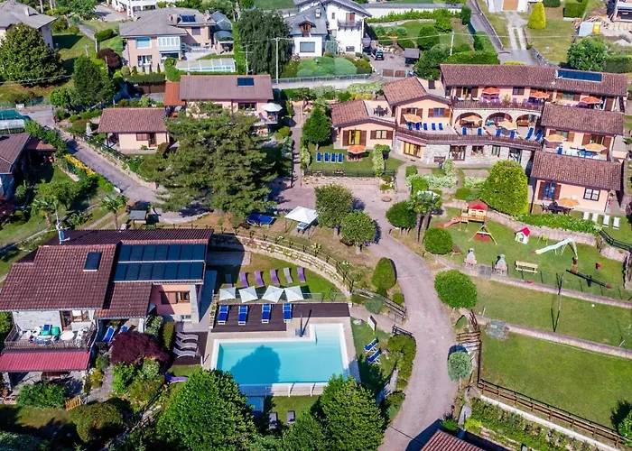 아파트 Residenza Agrifoglio-7 By Interhome