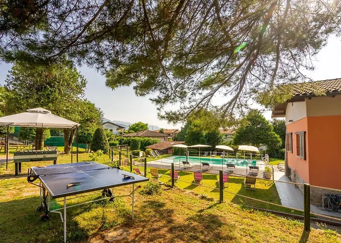 Apartmán Residenza Agrifoglio-7 By Interhome Luino