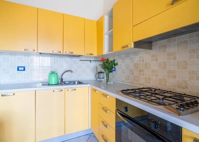 Residenza Agrifoglio-7 By Interhome 아파트 *