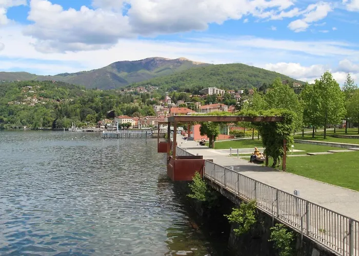 Residenza Agrifoglio-7 By Interhome Apartmán Luino