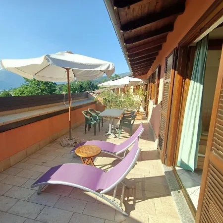 Residenza Agrifoglio-7 By Interhome לואינו