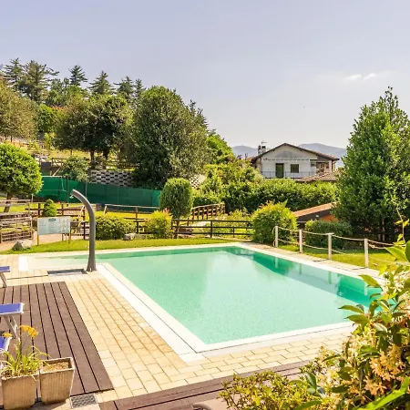 דירה Residenza Agrifoglio-7 By Interhome לואינו
